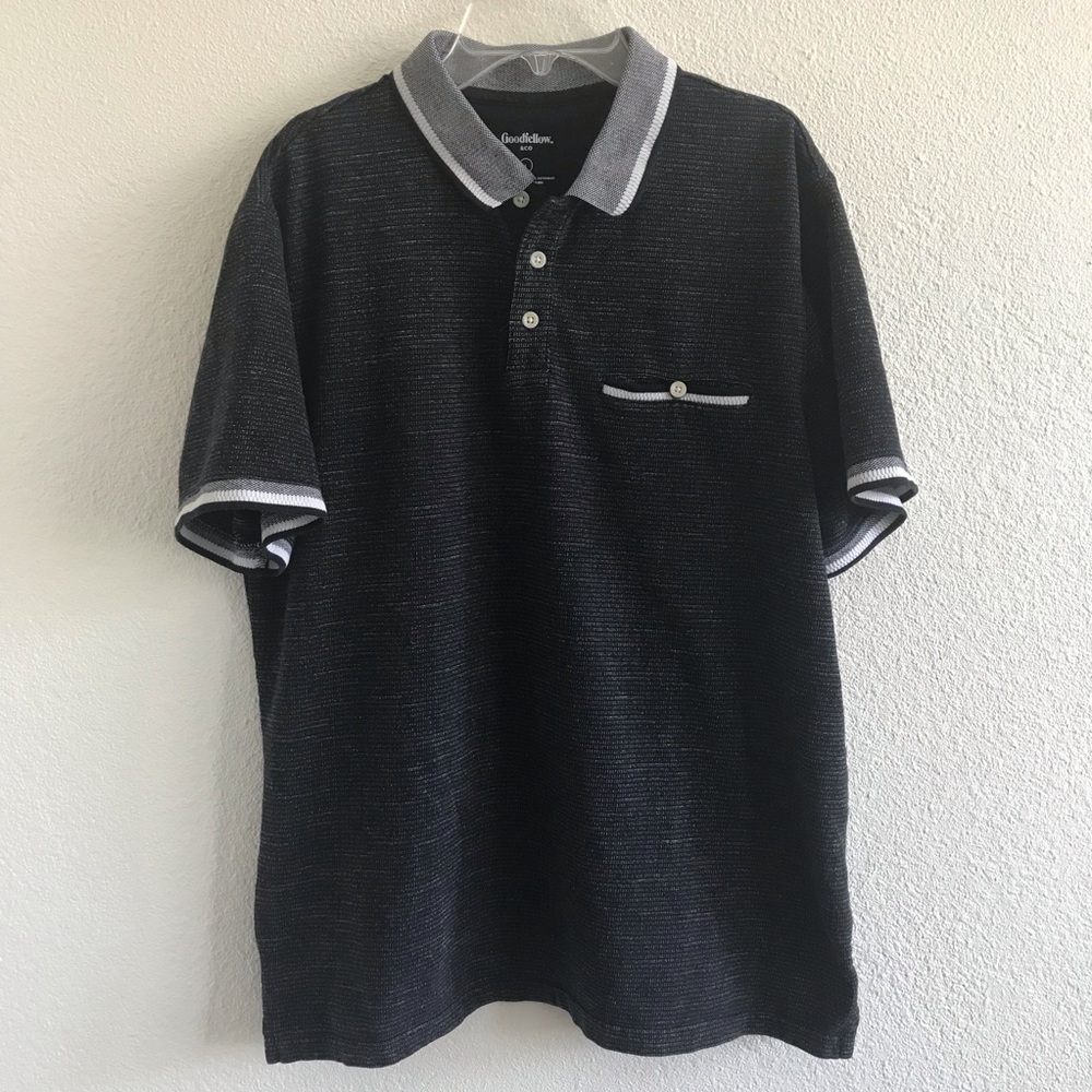 3/$20 Goodfellow Polo